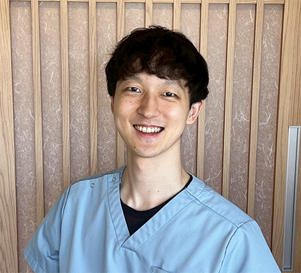 医師　愛須 大貴