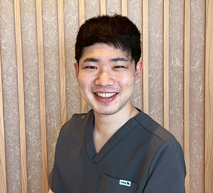医師　石橋 瑛士