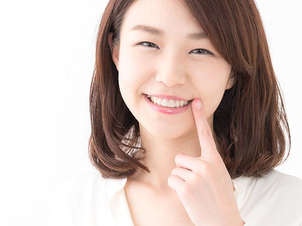 治療終了・保定